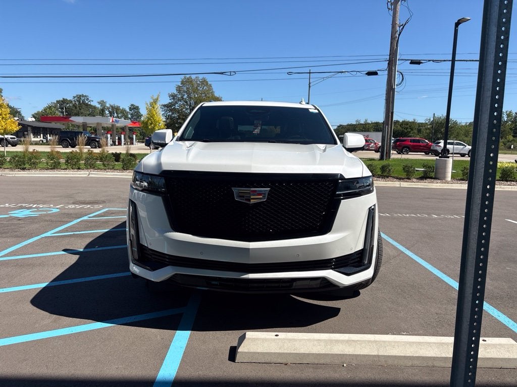 2023 Cadillac Escalade Sport Platinum