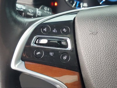 2019 Cadillac Escalade ESV Premium