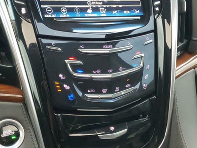 2019 Cadillac Escalade ESV Premium