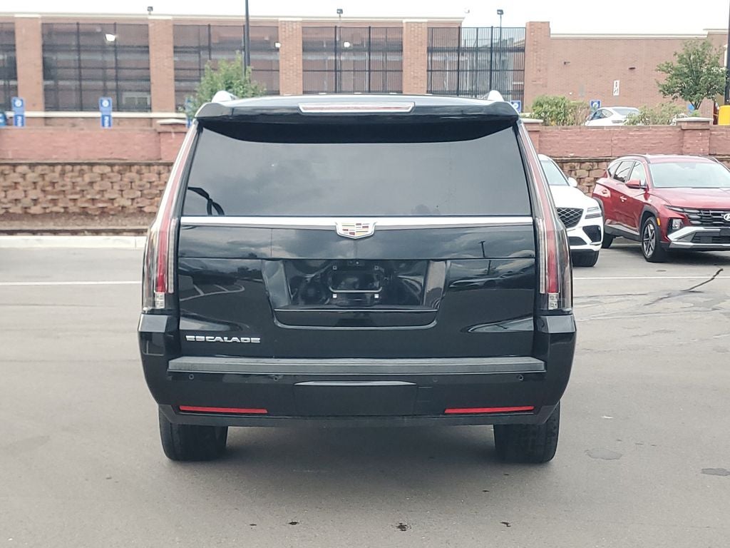 2019 Cadillac Escalade ESV Premium