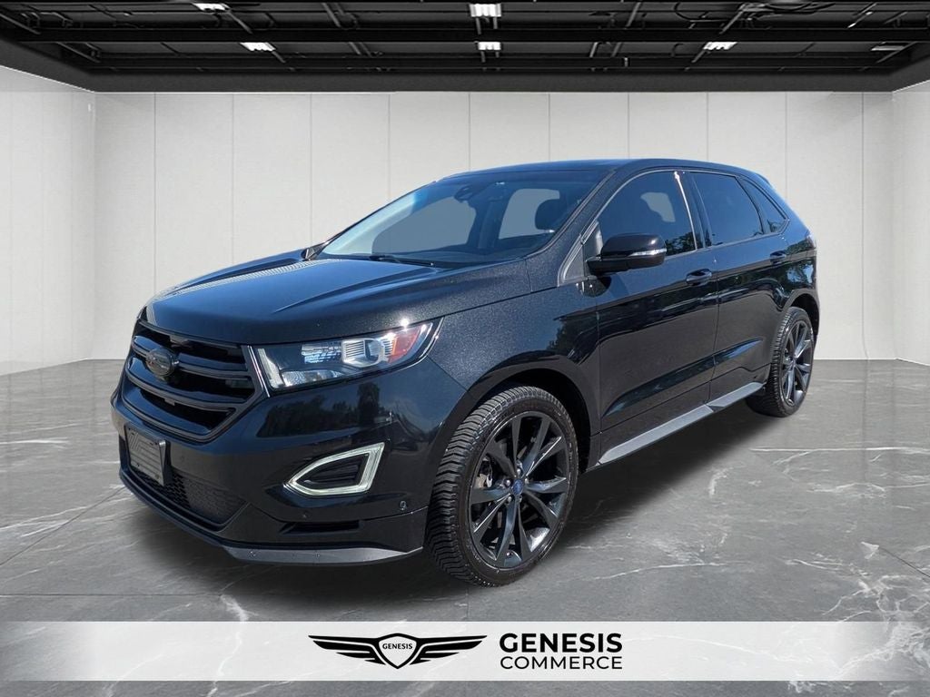 2015 Ford Edge Sport