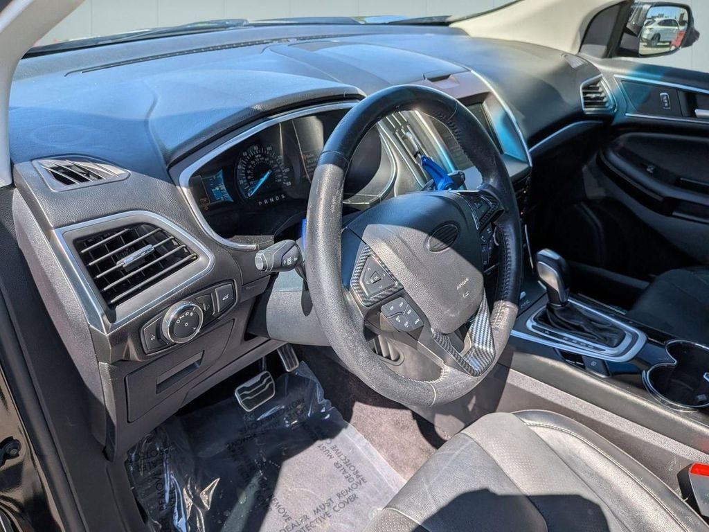 2015 Ford Edge Sport