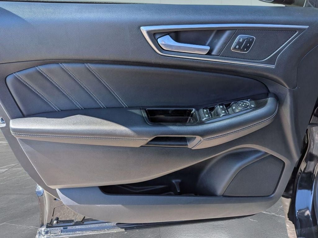 2015 Ford Edge Sport