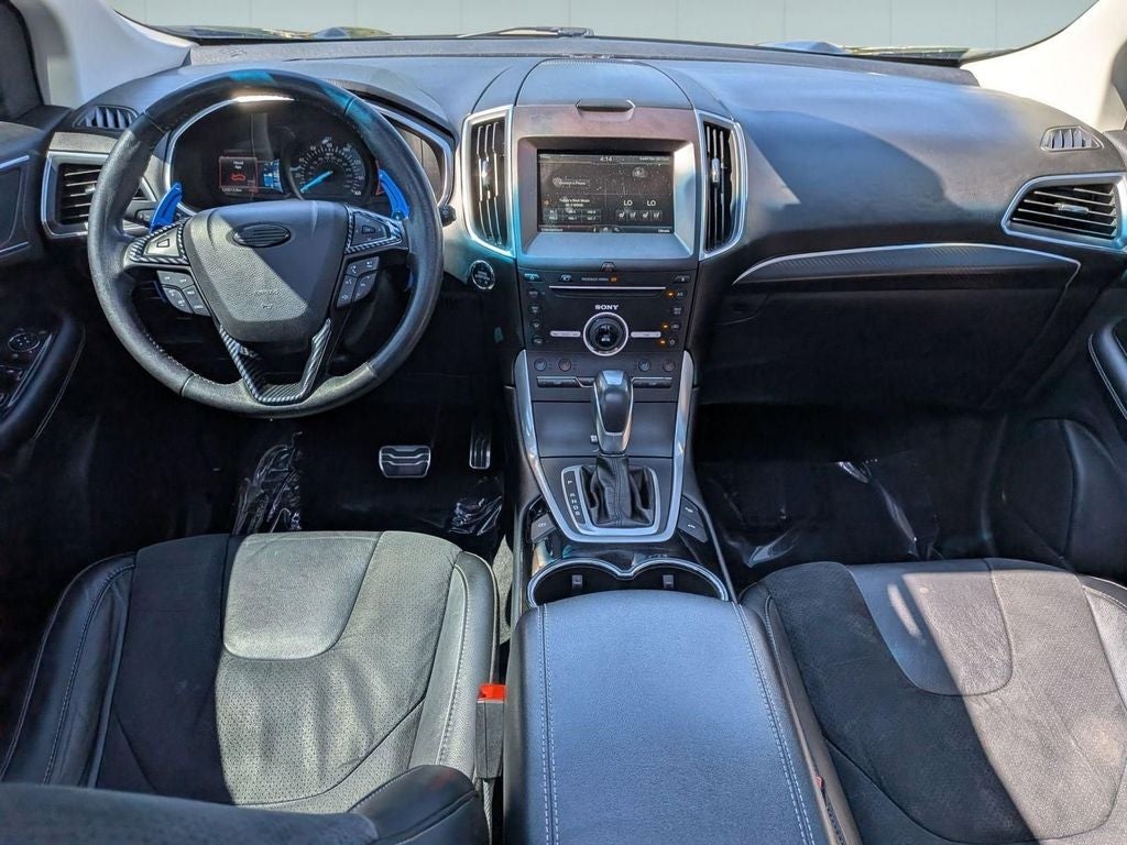 2015 Ford Edge Sport