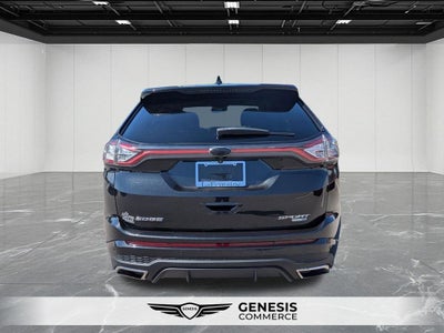 2015 Ford Edge Sport