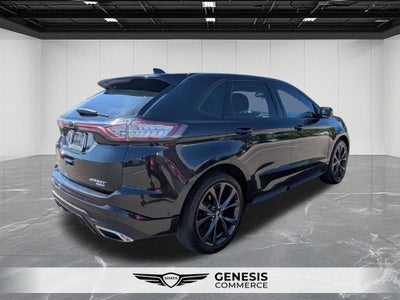2015 Ford Edge Sport