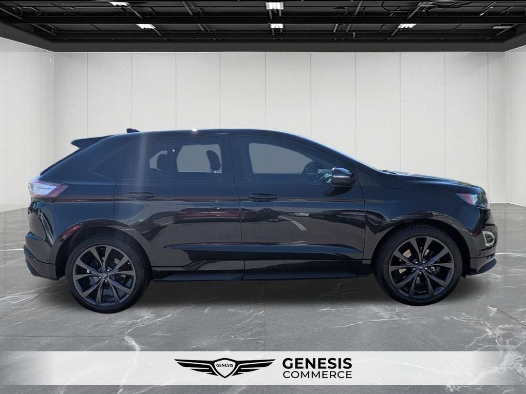 2015 Ford Edge Sport