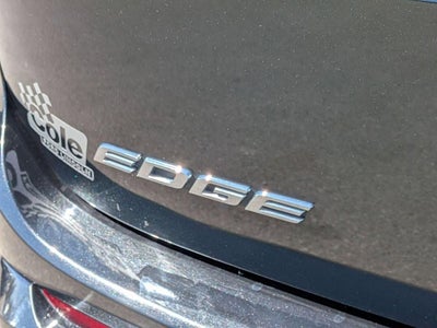 2015 Ford Edge Sport