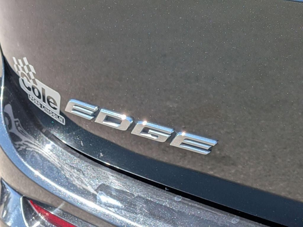 2015 Ford Edge Sport