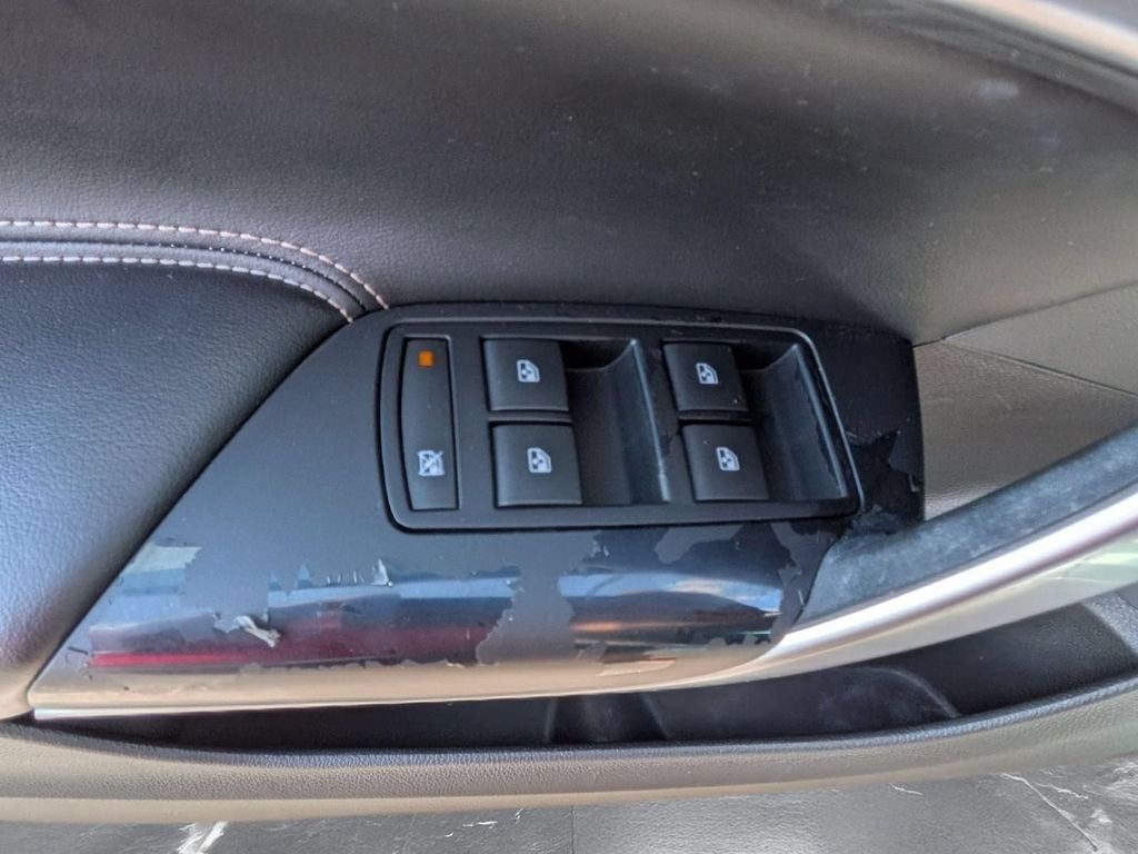 2016 Buick Regal Premium II