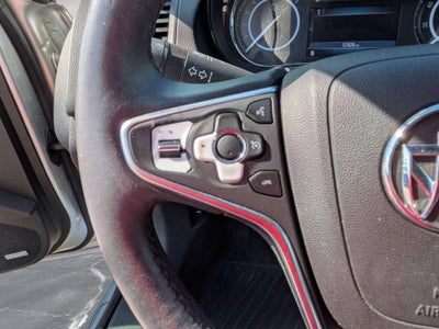 2016 Buick Regal Premium II