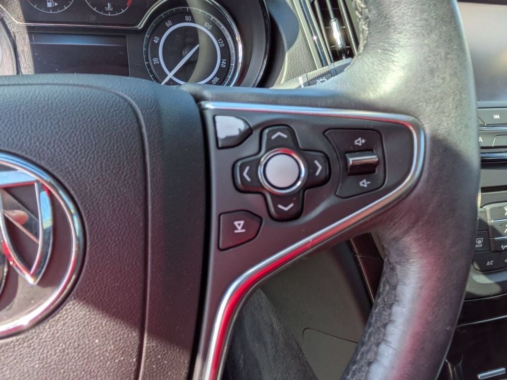 2016 Buick Regal Premium II