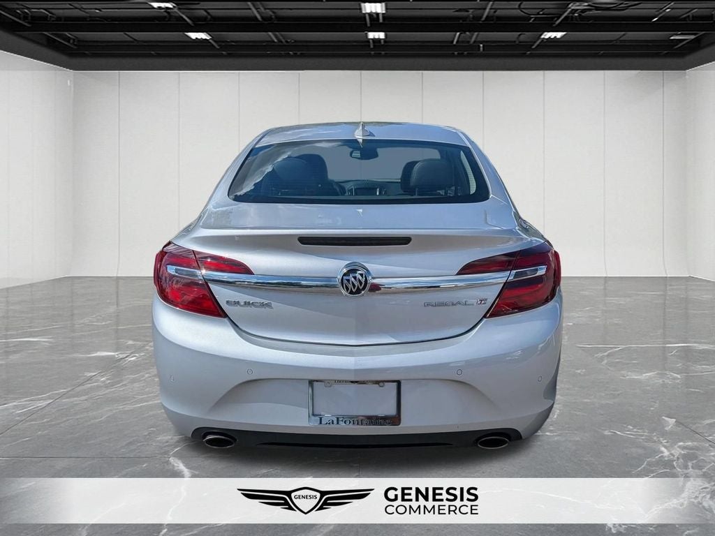 2016 Buick Regal Premium II
