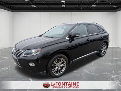 2014 Lexus RX 350