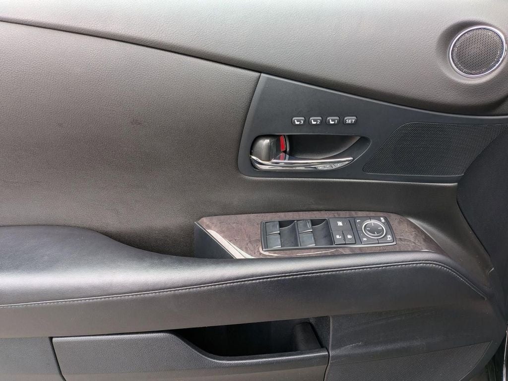 2014 Lexus RX 350