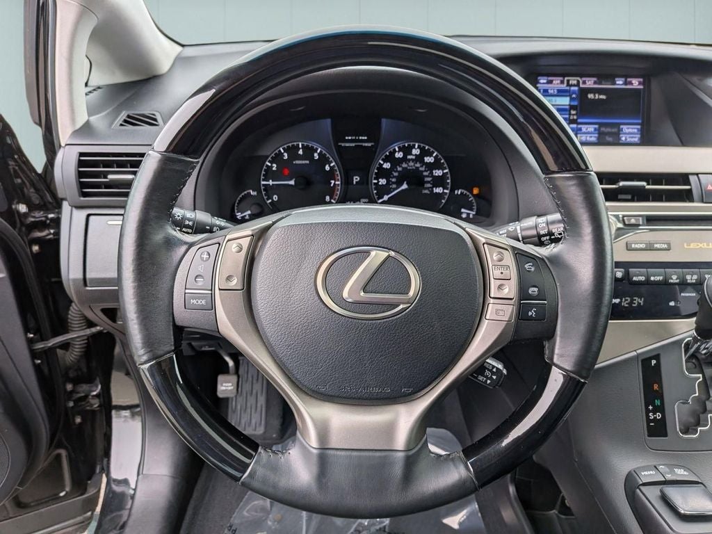 2014 Lexus RX 350