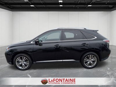 2014 Lexus RX 350