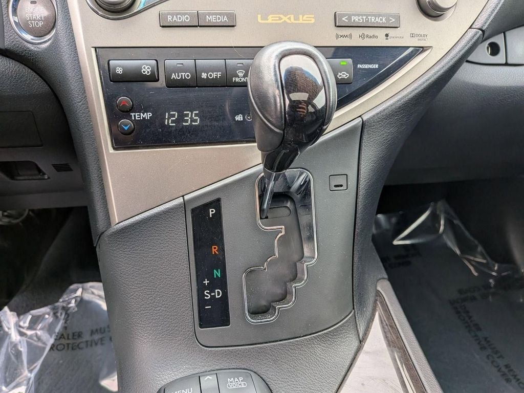 2014 Lexus RX 350