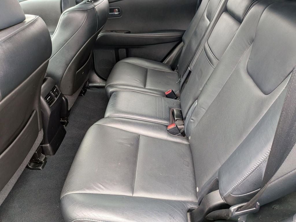 2014 Lexus RX 350