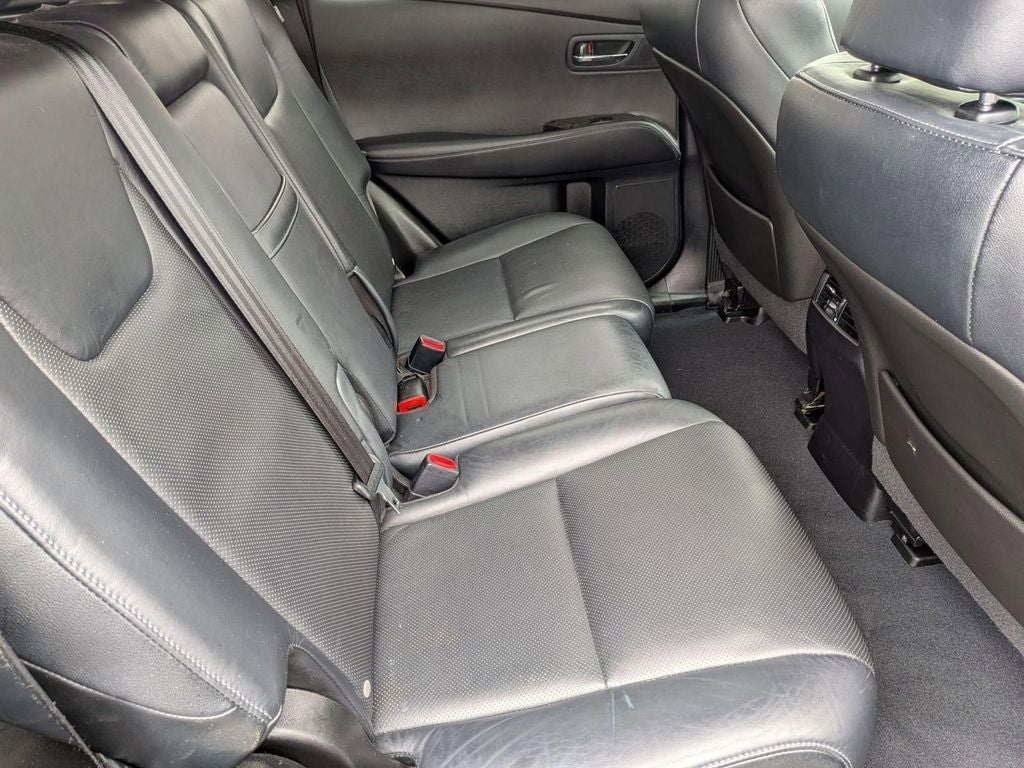2014 Lexus RX 350
