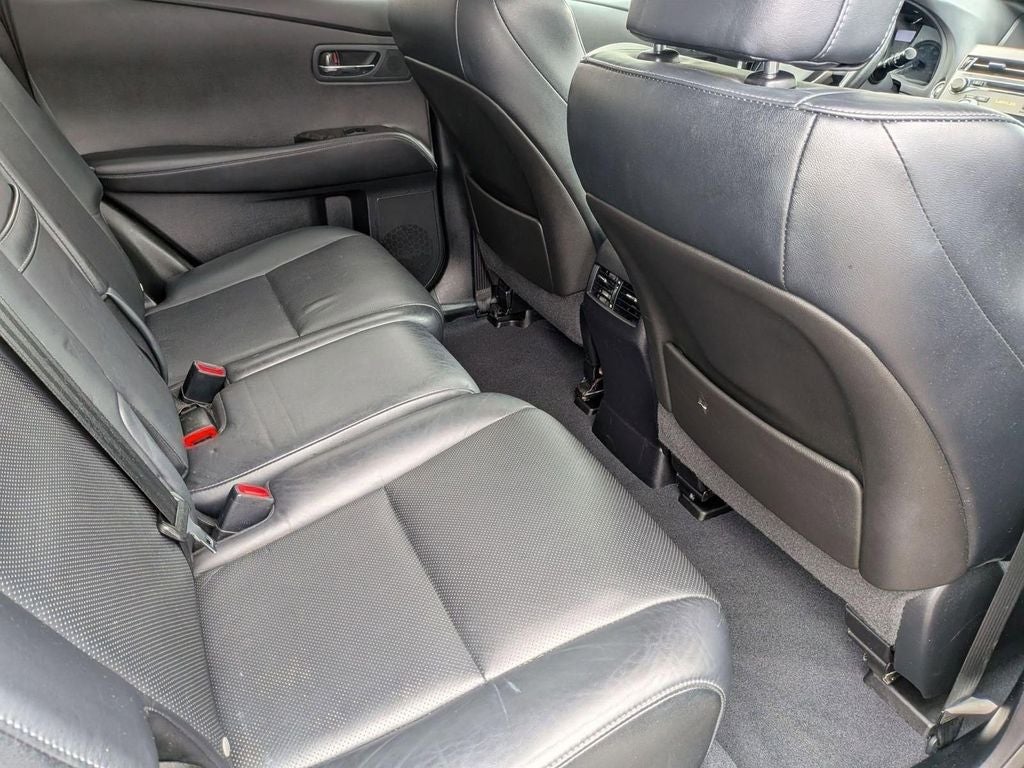2014 Lexus RX 350
