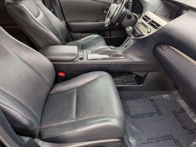 2014 Lexus RX 350