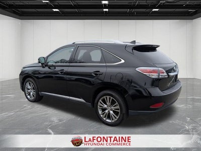 2014 Lexus RX 350