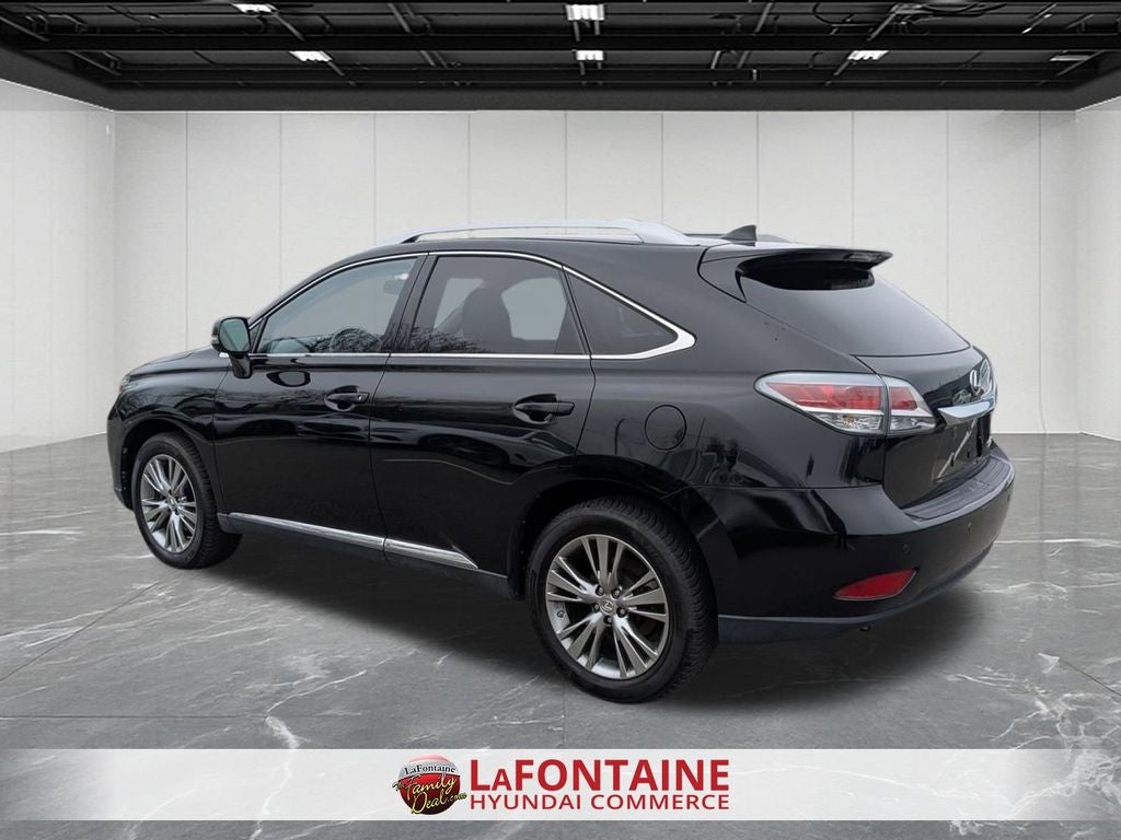 2014 Lexus RX 350