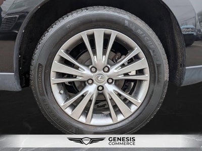 2014 Lexus RX 350