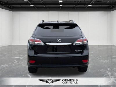 2014 Lexus RX 350