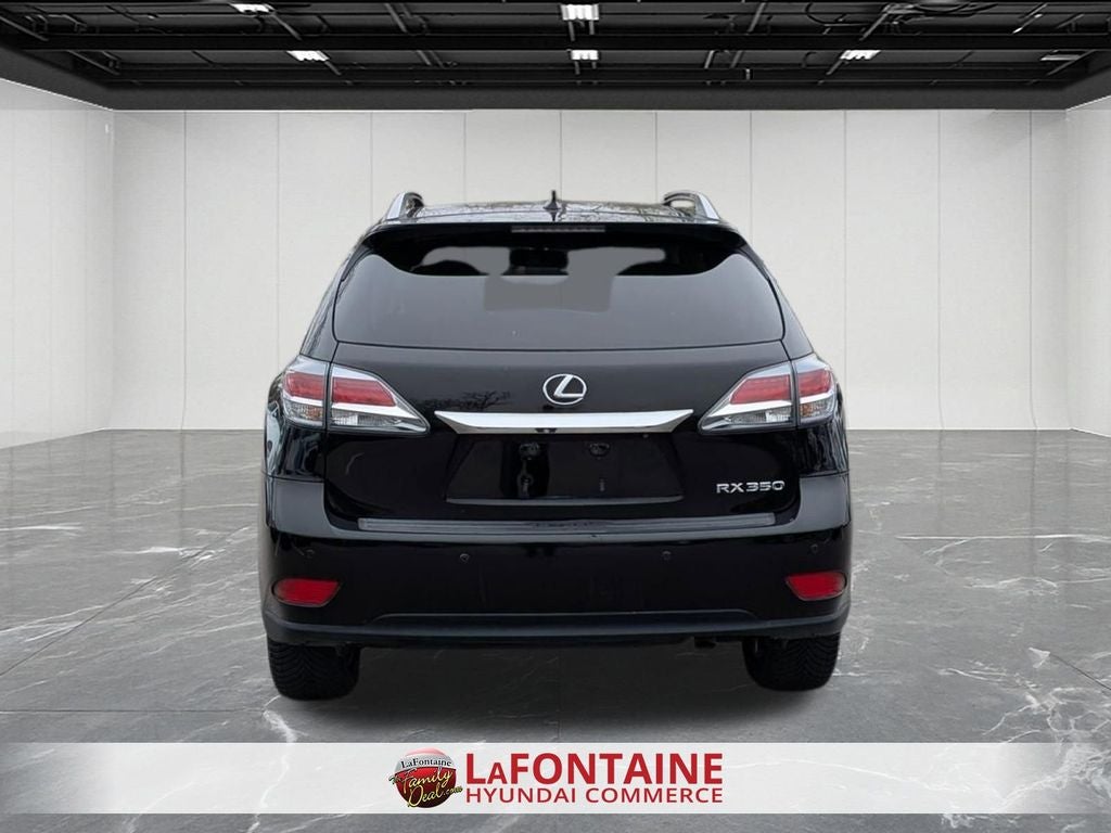 2014 Lexus RX 350