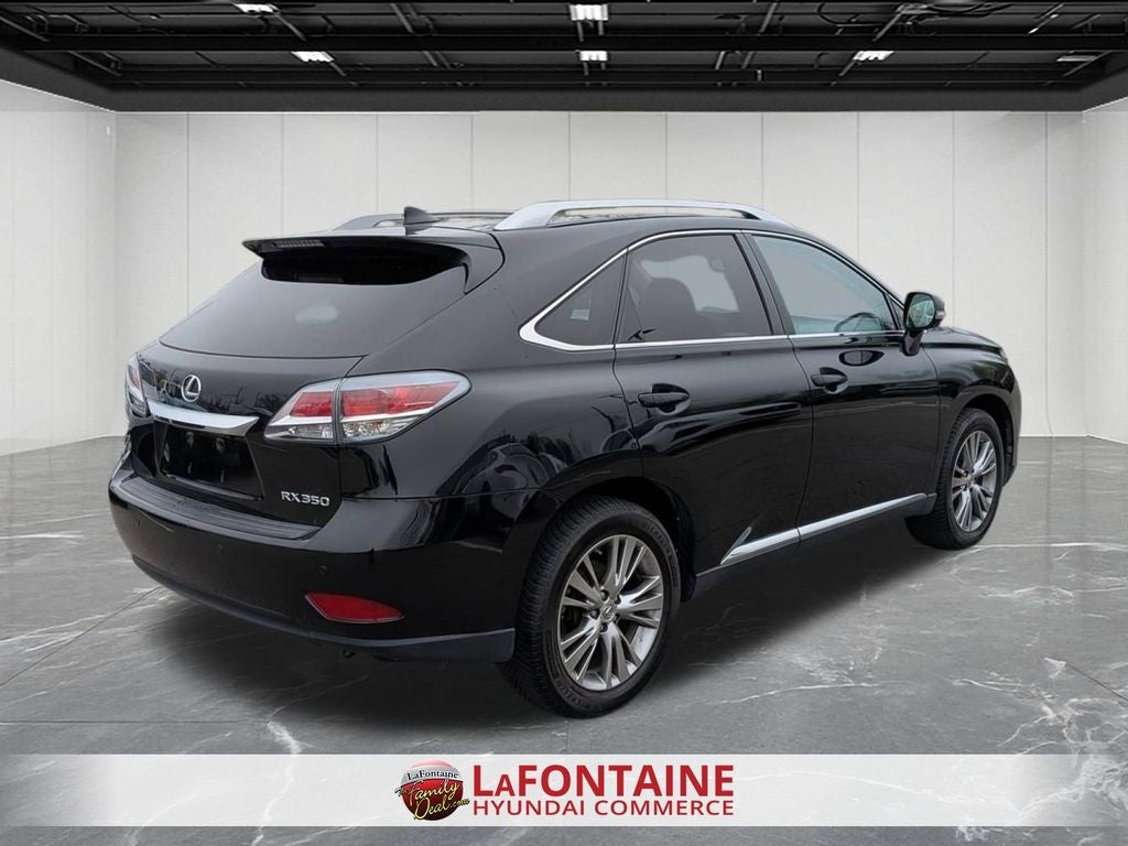 2014 Lexus RX 350