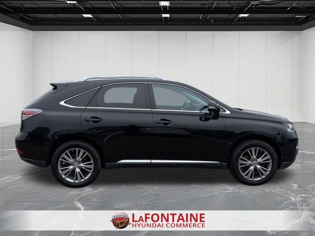 2014 Lexus RX 350