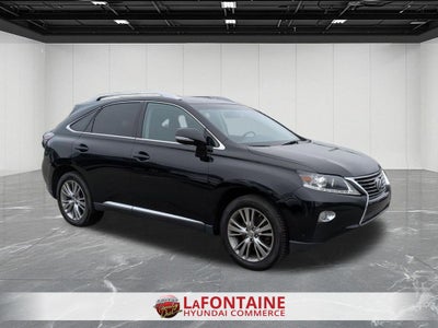 2014 Lexus RX 350