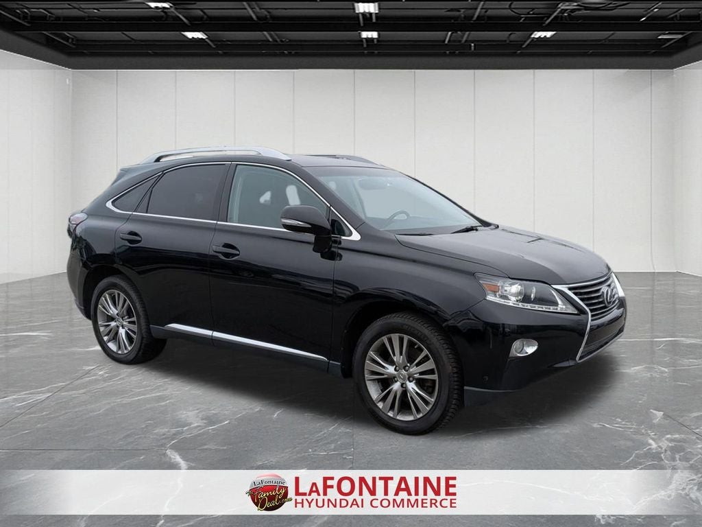 2014 Lexus RX 350
