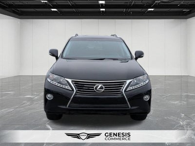 2014 Lexus RX 350