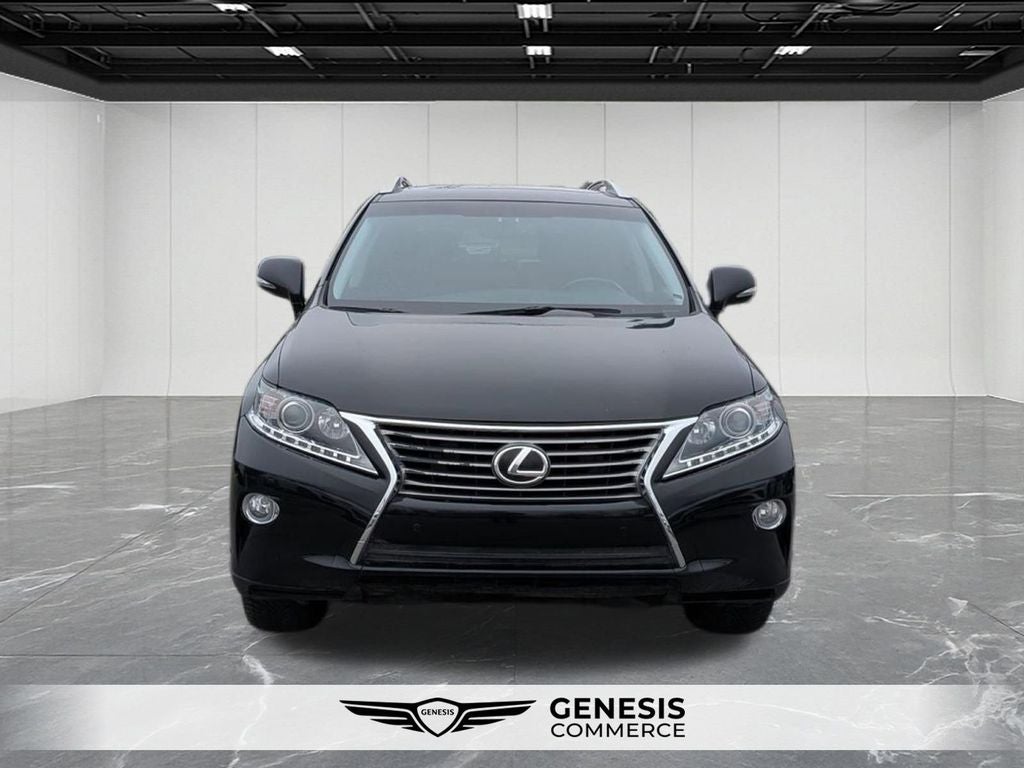2014 Lexus RX 350