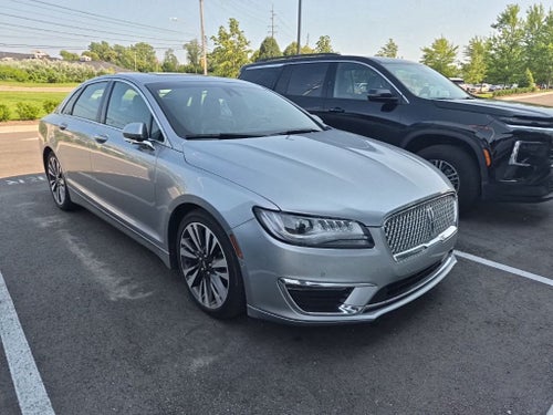 2020 Lincoln MKZ Reserve