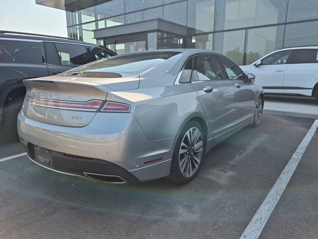 2020 Lincoln MKZ Reserve
