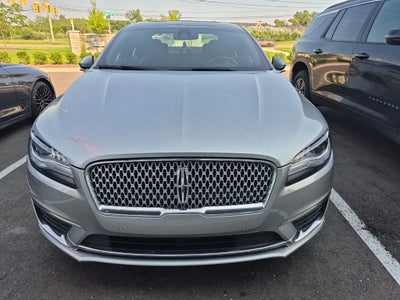 2020 Lincoln MKZ Reserve