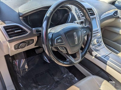 2017 Lincoln MKZ Reserve