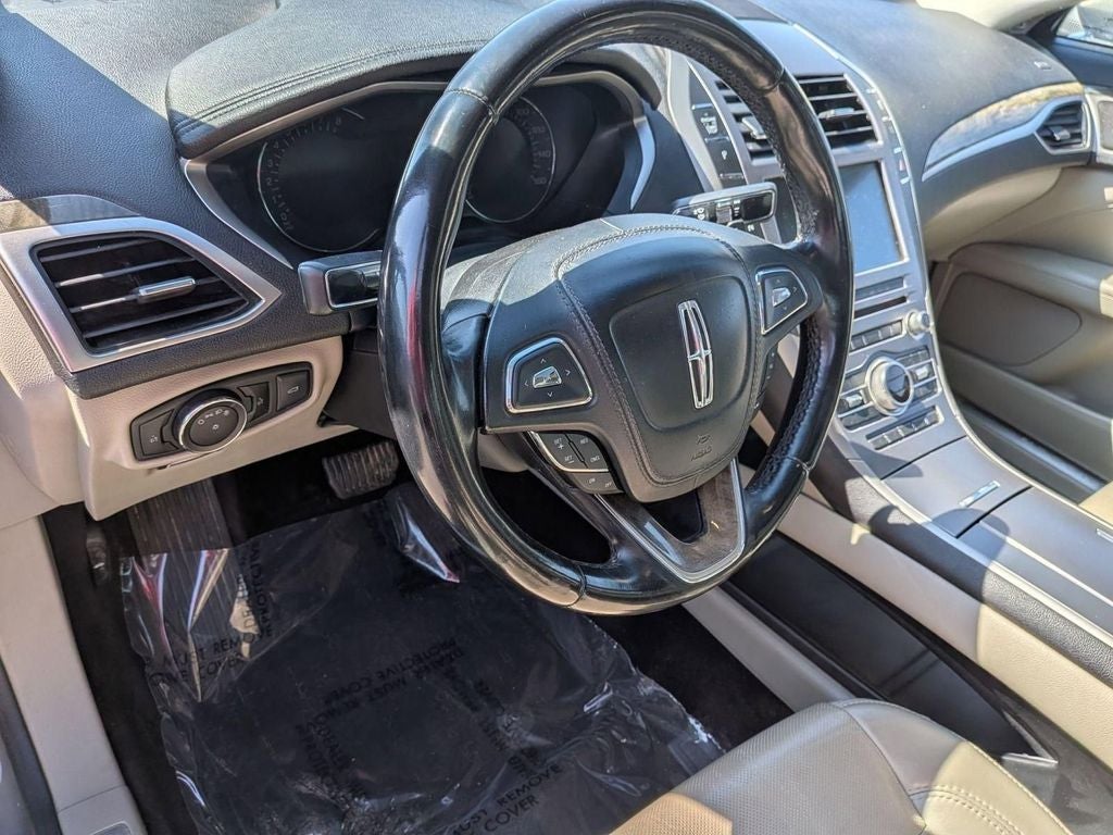 2017 Lincoln MKZ Reserve