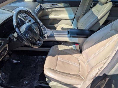 2017 Lincoln MKZ Reserve