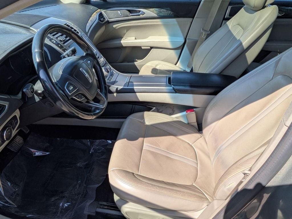 2017 Lincoln MKZ Reserve