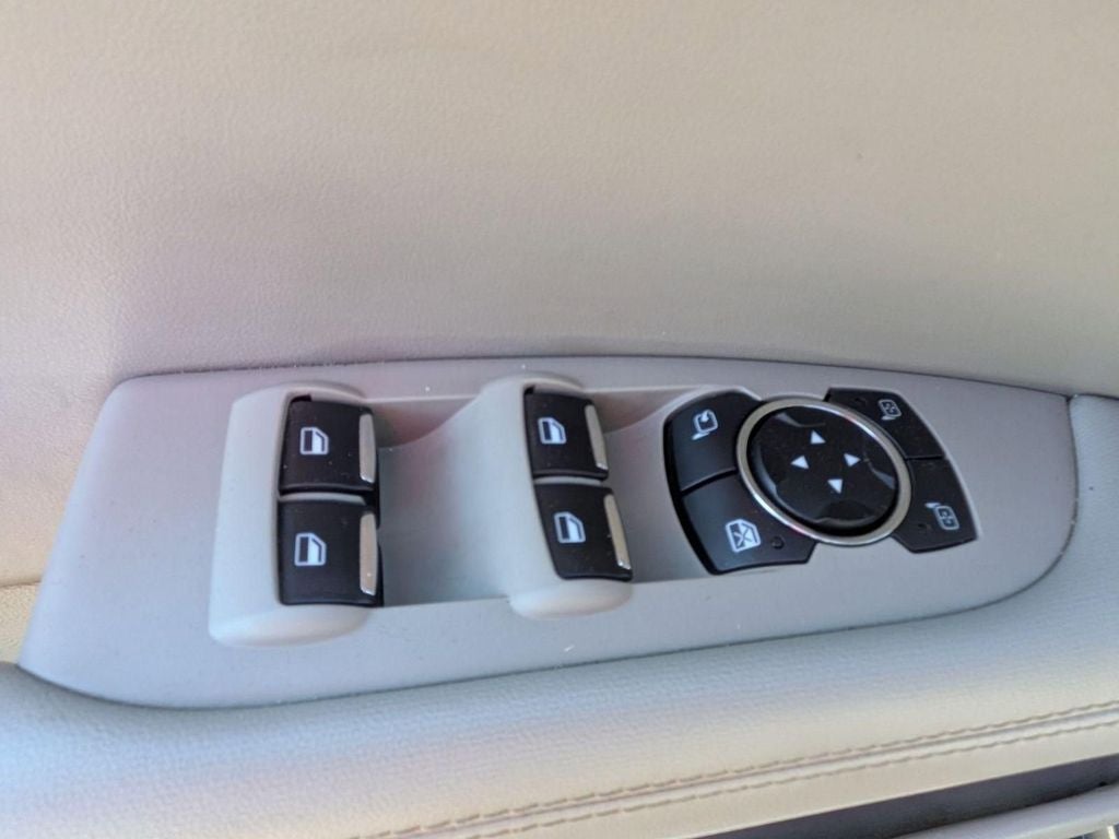 2017 Lincoln MKZ Reserve