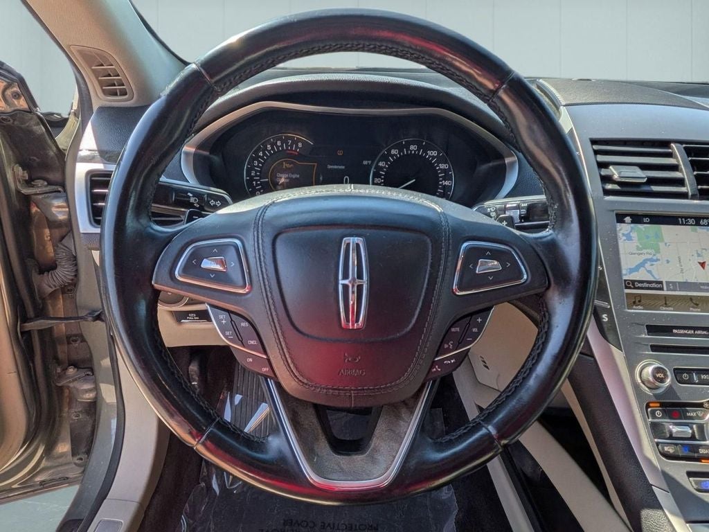 2017 Lincoln MKZ Reserve