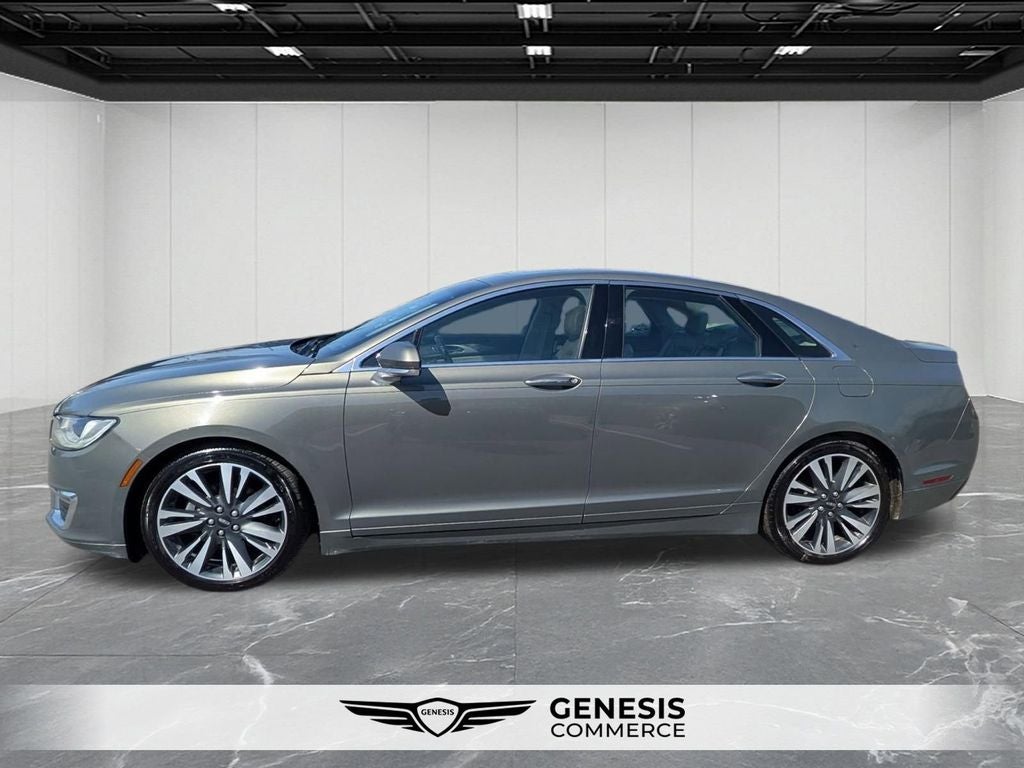2017 Lincoln MKZ Reserve