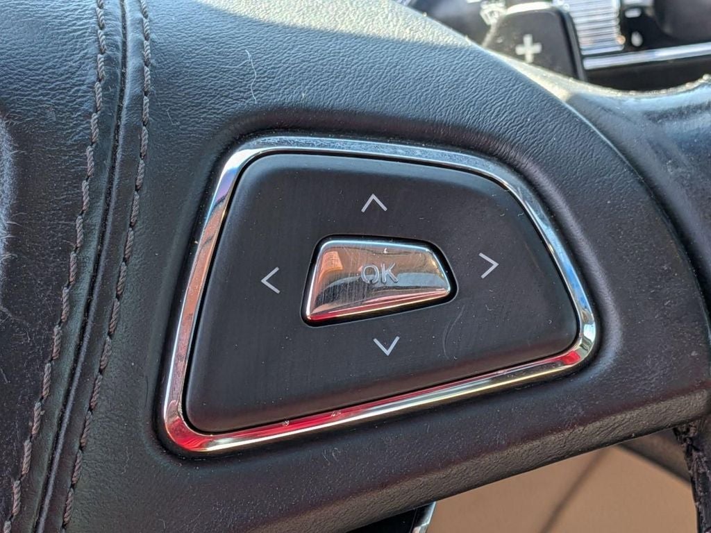 2017 Lincoln MKZ Reserve