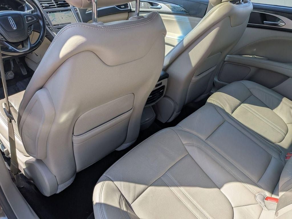 2017 Lincoln MKZ Reserve