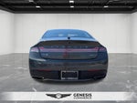 2017 Lincoln MKZ Reserve